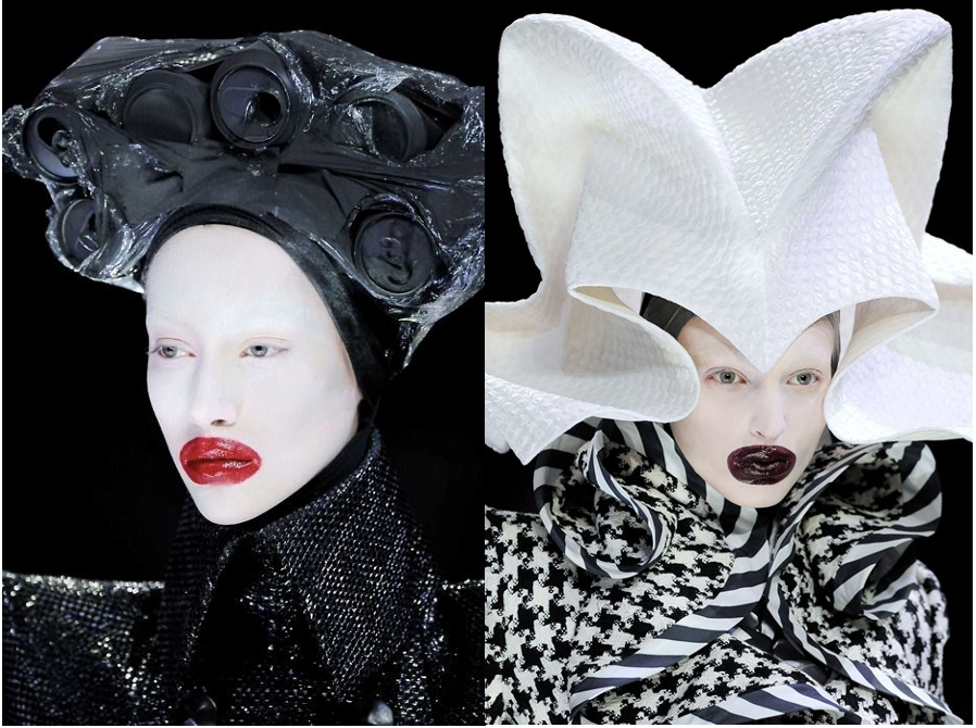 Alexander McQueen Beauty Looks I Can't Get Over — Strike Magazines